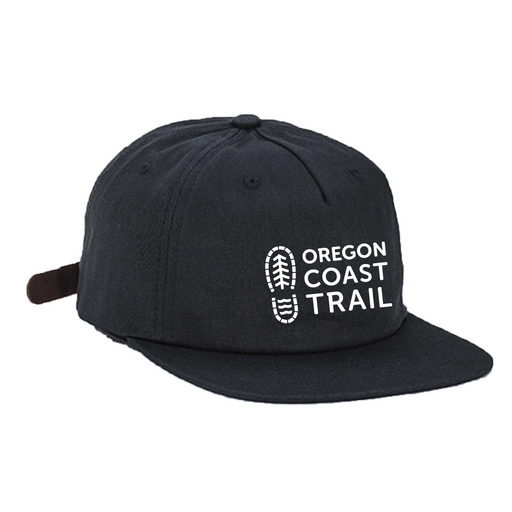 OCT Cotton Strap-Back Hat | Patchmarks Oregon State Parks