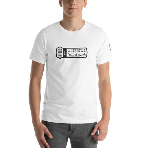 OCT Trail Segment T-Shirt | Patchmarks Oregon State Parks