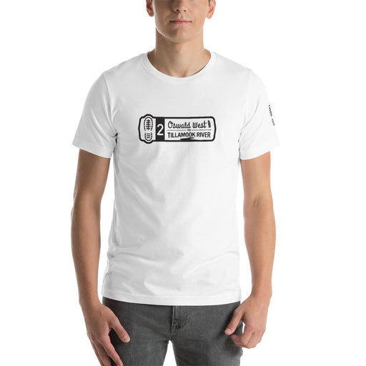 OCT Trail Segment T-Shirt | Patchmarks Oregon State Parks