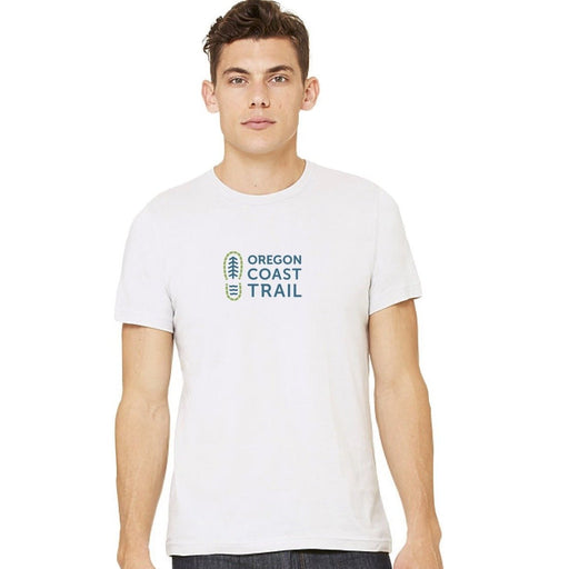 Oregon Coast Trail T-Shirt | Patchmarks Oregon State Parks