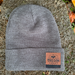 Oregon Coast Beanie - Whale's Tail | Patchmarks Oregon State Parks
