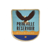 Prineville Reservoir State Park "Eagle" Patch | Patchmarks Oregon State Parks