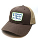 OCT Logo Patch Trucker Hat | Patchmarks Oregon State Parks
