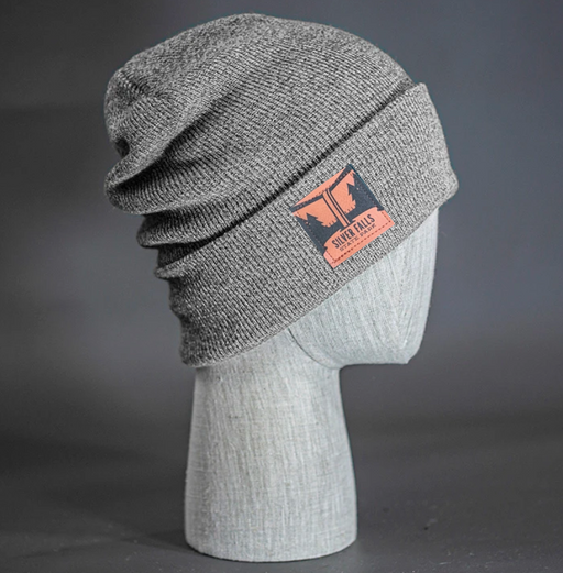 Silver Falls State Park Beanie | Patchmarks Oregon State Parks