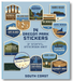 Oregon Parks Regional Sticker Packs | Patchmarks Oregon State Parks