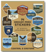 Oregon Parks Regional Sticker Packs | Patchmarks Oregon State Parks
