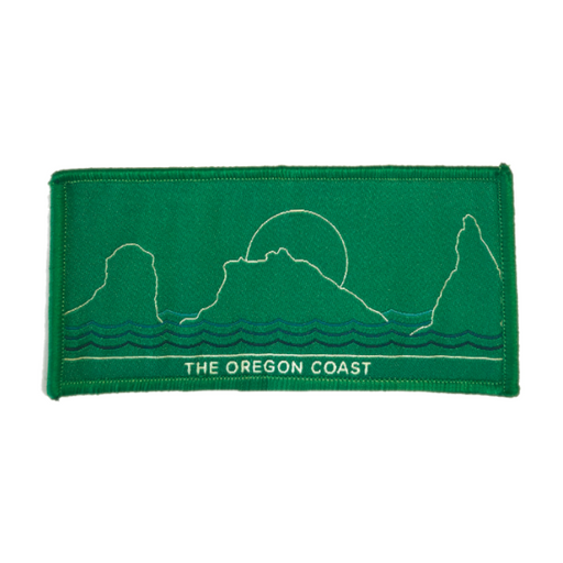 South Coast Patch | Patchmarks Oregon State Parks