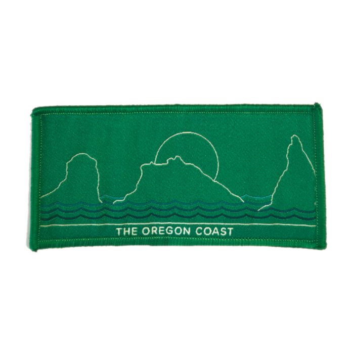 South Coast Patch | Patchmarks Oregon State Parks