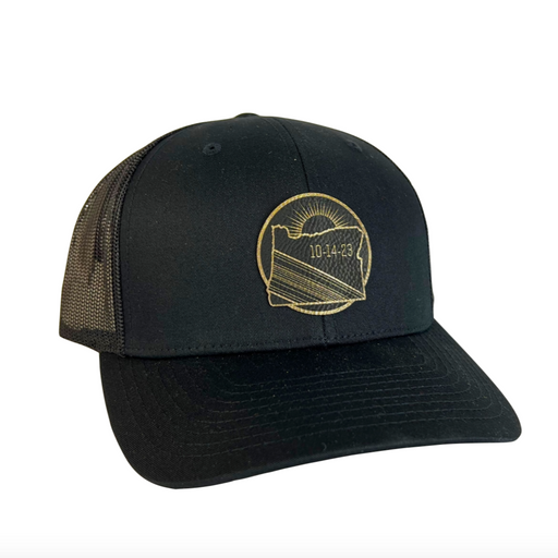 Eclipse - Trucker Hat | Patchmarks Oregon State Parks