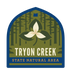 Tryon Creek State Natural Area Sticker | Patchmarks Oregon State Parks