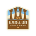 Alfred A. Loeb State Park Sticker | Patchmarks Oregon State Parks