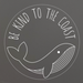 Be Kind to the Coast Sticker | Patchmarks Oregon State Parks