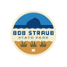 Bob Straub State Park Sticker | Patchmarks Oregon State Parks