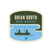 Brian Booth State Park Sticker | Patchmarks Oregon State Parks