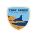 Cape Arago State Park Sticker | Patchmarks Oregon State Parks