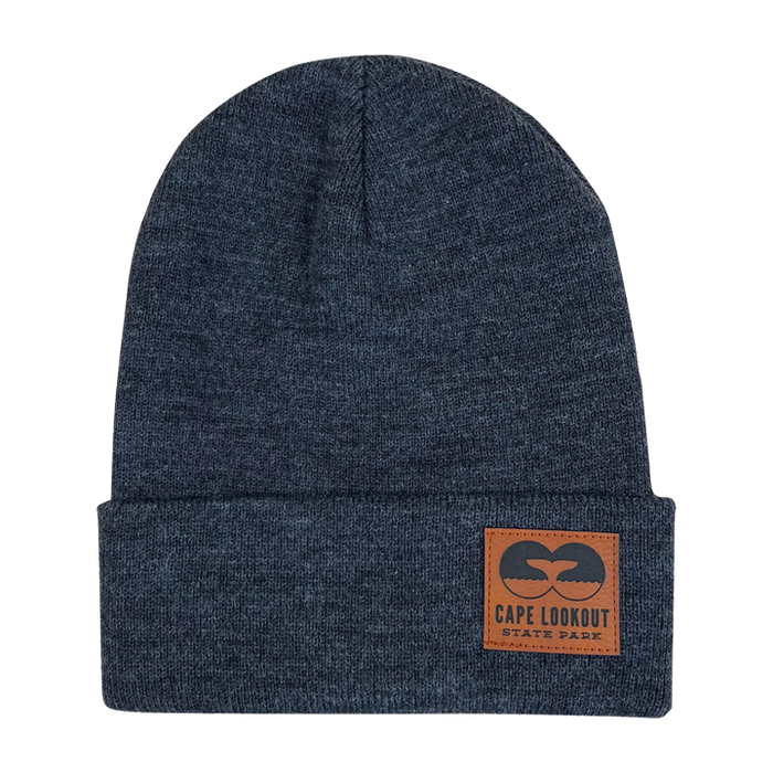 Cape Lookout Beanie | Patchmarks Oregon State Parks