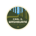 Carl G. Washburn State Park Sticker | Patchmarks Oregon State Parks