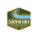 Catherine Creek State Park Sticker | Patchmarks Oregon State Parks