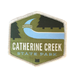 Catherine Creek State Park Patch | Patchmarks Oregon State Parks