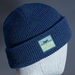 Oregon Coast Whale's Tail - Waffle Beanie | Patchmarks Oregon State Parks