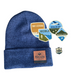 Oregon Coast Gift Set | Patchmarks Oregon State Parks