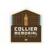 Collier Memorial State Park Sticker | Patchmarks Oregon State Parks