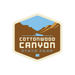 Cottonwood Canyon State Park Sticker | Patchmarks Oregon State Parks