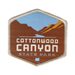 Cottonwood Canyon State Park Patch | Patchmarks Oregon State Parks