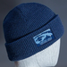 Crater Lake National Park - Waffle Beanie | Patchmarks Oregon State Parks