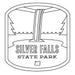 Oregon Parks Coloring Pages (Free Printable Download) | Patchmarks Oregon State Parks