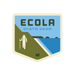 Ecola State Park Sticker | Patchmarks Oregon State Parks