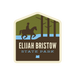 Elijah Bristow State Park Sticker | Patchmarks Oregon State Parks