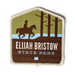 Elijah Bristow State Park Patch | Patchmarks Oregon State Parks