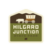 Hilgard Junction State Park Sticker | Patchmarks Oregon State Parks