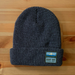Mount Hood National Forest - Waffle Beanie | Patchmarks Oregon State Parks