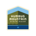 Humbug Mountain State Park Sticker | Patchmarks Oregon State Parks