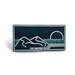 Central Coast Enamel Pin | Patchmarks Oregon State Parks