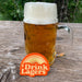 Drink Lagers Embroidered Iron-on Patch | Patchmarks Oregon State Parks