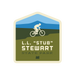 L.L. 'Stub' Stewart State Park Sticker | Patchmarks Oregon State Parks