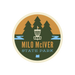 Milo McIver State Park Sticker | Patchmarks Oregon State Parks
