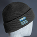 Mount Hood National Forest - Waffle Beanie | Patchmarks Oregon State Parks