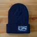 Crater Lake National Park - Waffle Beanie | Patchmarks Oregon State Parks