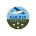 Nehalem Bay State Park Sticker | Patchmarks Oregon State Parks
