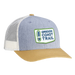 OCT Logo Patch Trucker Hat | Patchmarks Oregon State Parks
