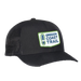 OCT Logo Patch Trucker Hat | Patchmarks Oregon State Parks