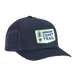OCT Logo Patch Trucker Hat | Patchmarks Oregon State Parks