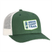 OCT Logo Patch Trucker Hat | Patchmarks Oregon State Parks