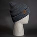 OCT Logo Beanie -Brooklyn Style | Patchmarks Oregon State Parks