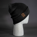 OCT Logo Beanie - Hood Style | Patchmarks Oregon State Parks