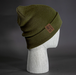 OCT Logo Beanie - Hood Style | Patchmarks Oregon State Parks